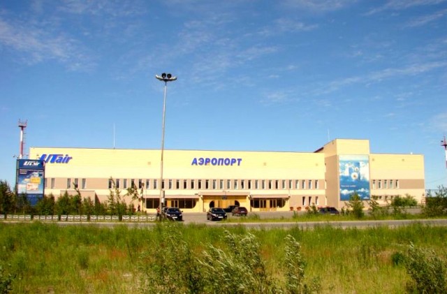 Аэропорт Ноябрьска